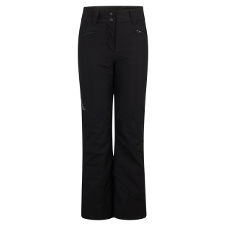 Ziener Winter-Skihose Alin-Z Pants (wasserdicht, winddicht, Schneefang, schmal) 2025 schwarz Mädchen/Kinder